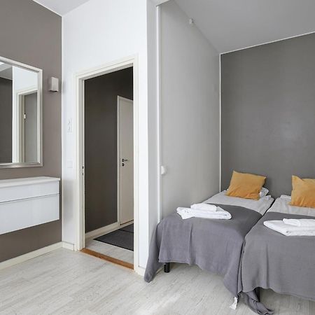 הלסינקי Kotimaailma Apartments Kamppi - Studio For 2 מראה חיצוני תמונה