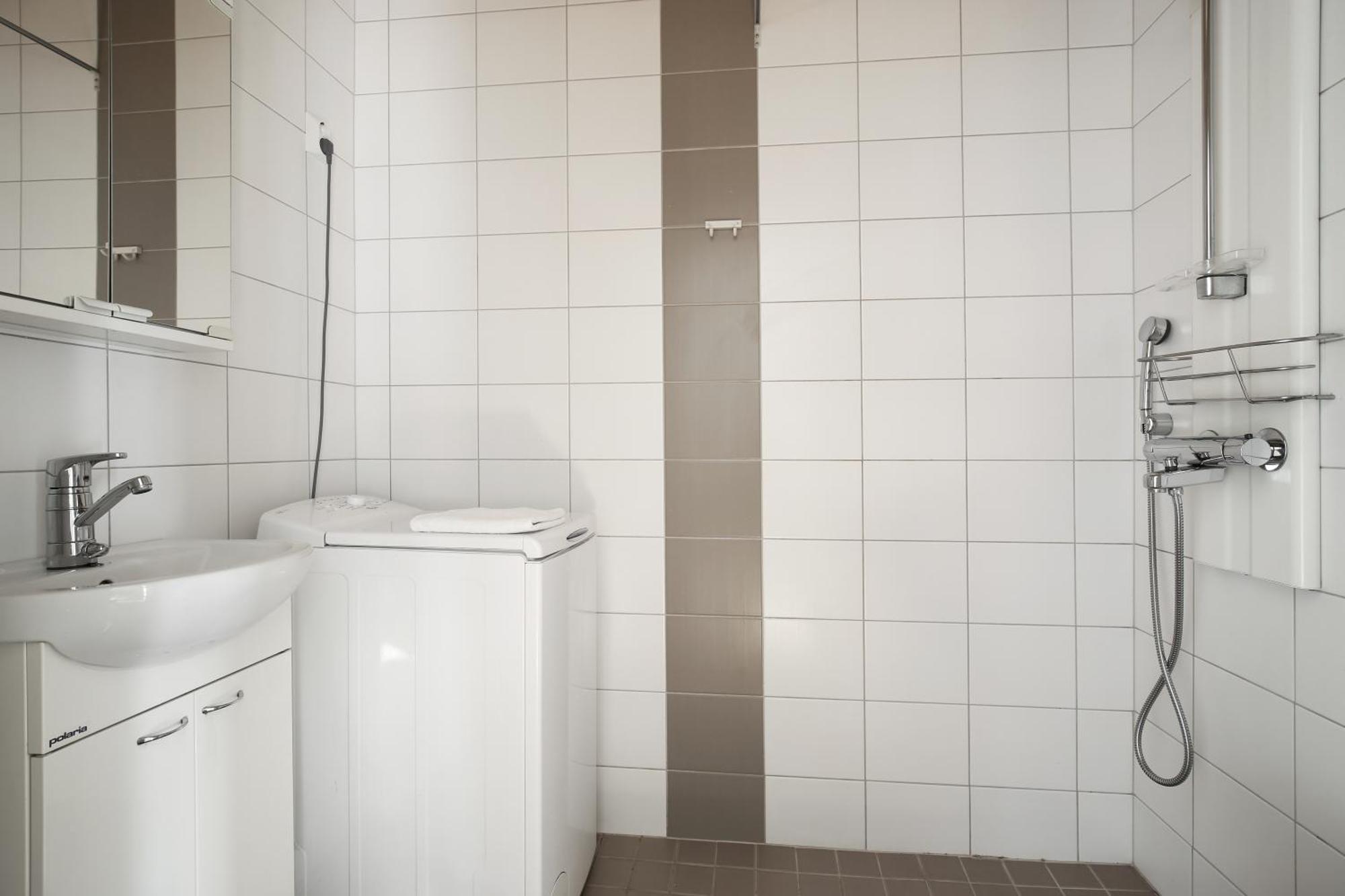 הלסינקי Kotimaailma Apartments Kamppi - Studio For 2 מראה חיצוני תמונה