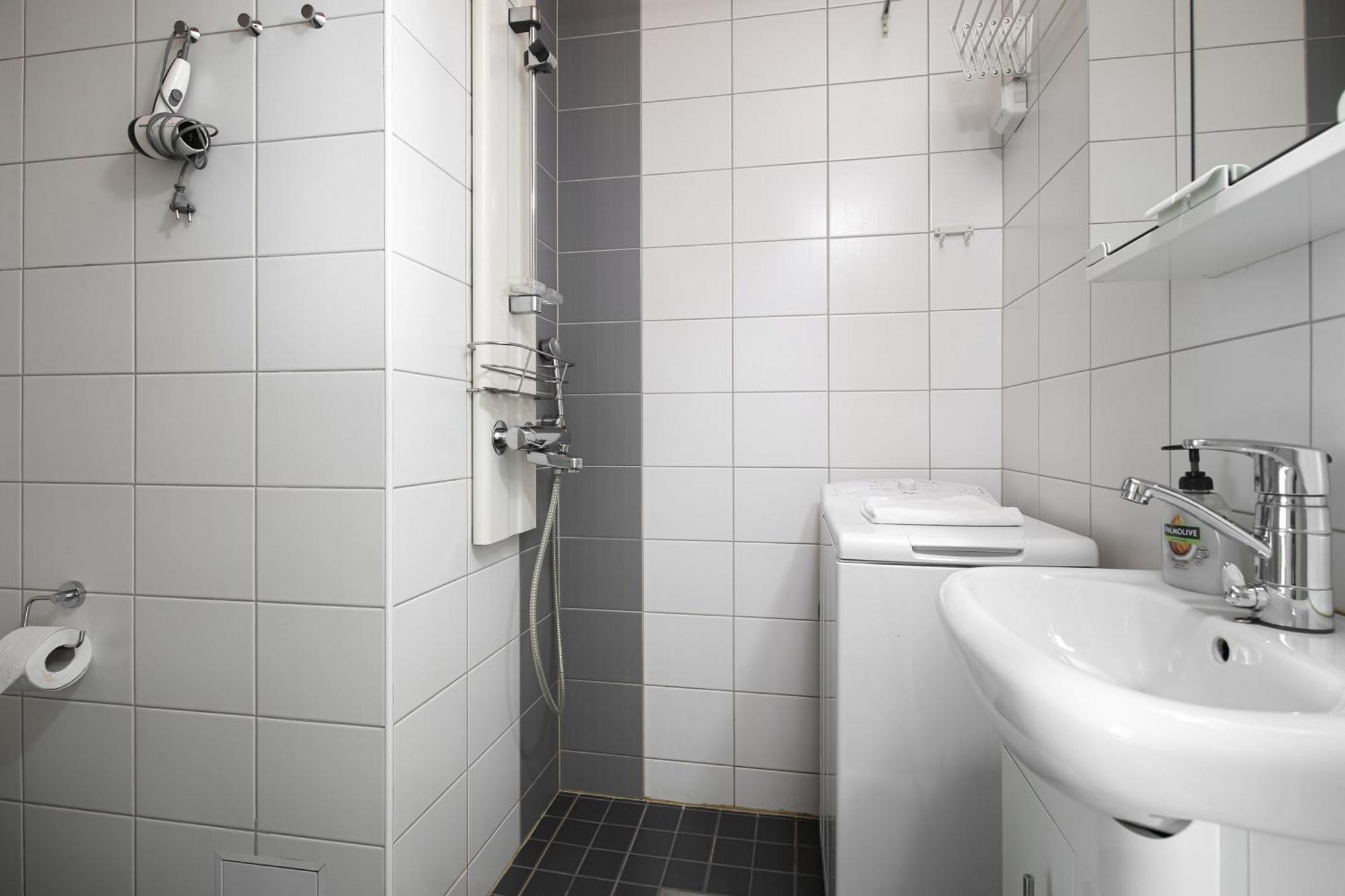 הלסינקי Kotimaailma Apartments Kamppi - Studio For 2 מראה חיצוני תמונה